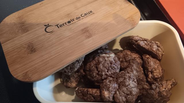 Cookies Lunchbox