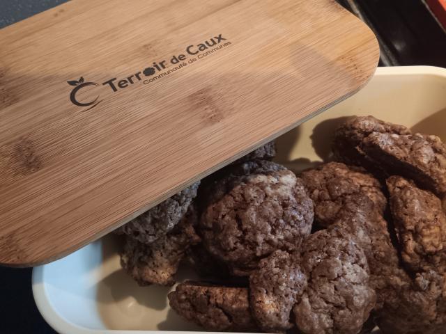 Cookies Lunchbox