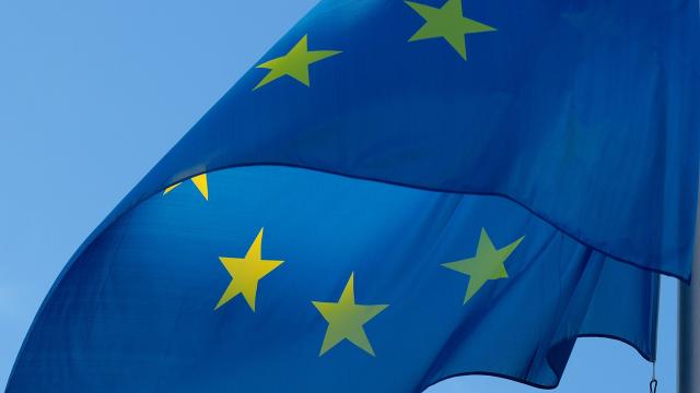 Drapeau Europe