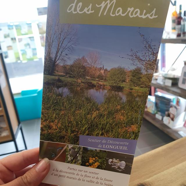 Flyer Marais De Longueil