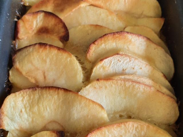Invisible Aux Pommes Apres Cuisson Rotated