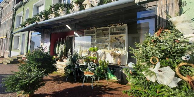 L'Amaryllis - Fleuriste à Bacqueville-en-Caux