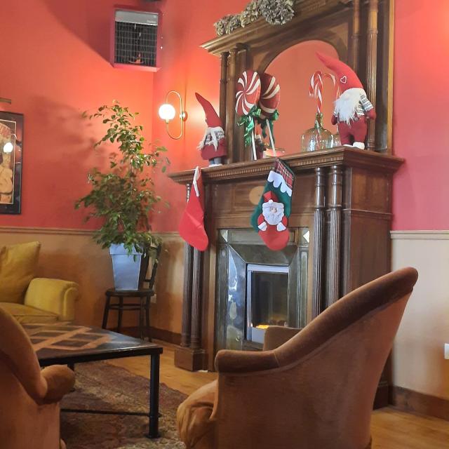 Chez Jeannette - Luneray
