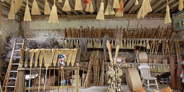 La balaiterie