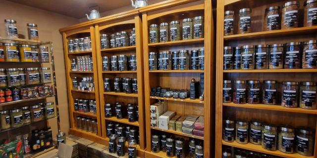 Au Comptoir De Christelle Aurorepelerin 12