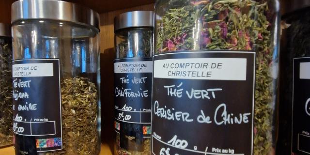Au Comptoir De Christelle Aurorepelerin 13 Rotated