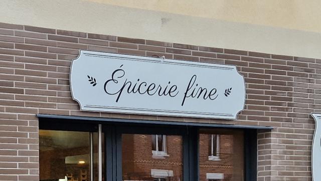 Epicerie fine