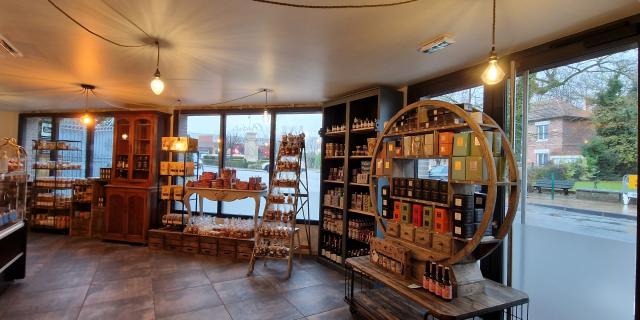 Au Comptoir De Christelle