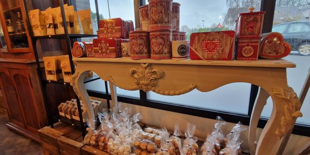 Au comptoir de Christelle