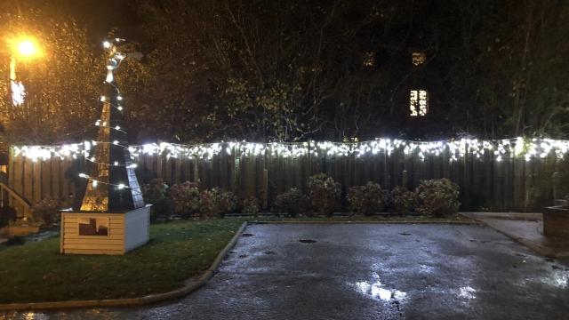 Illuminations à Greuville