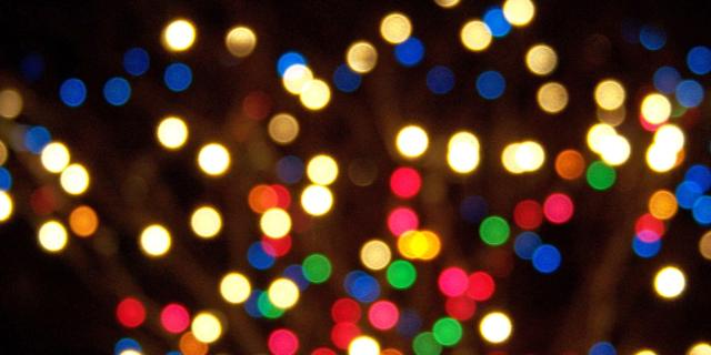 Illuminations Noel Pixabay