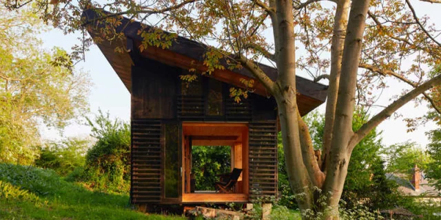 Tiny House Longeuil
