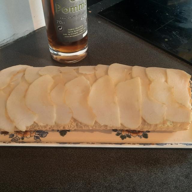 Buche Normande Recette 2023 3
