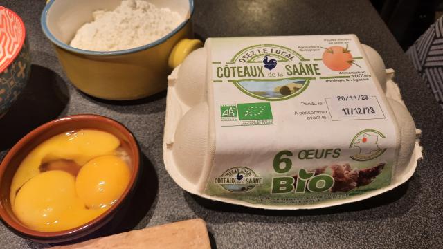 Buche Normande Recette 2023 9