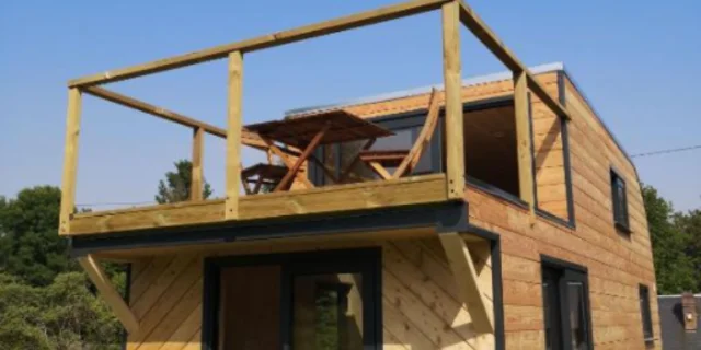Tiny House Graine D'insolite