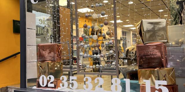 Vitrine Auffay