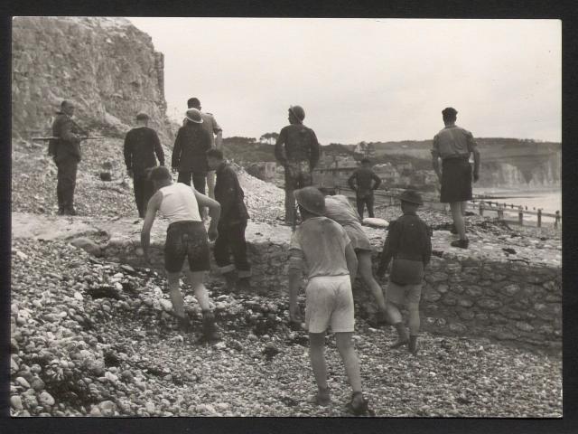 Débarquement du 19/08/1942