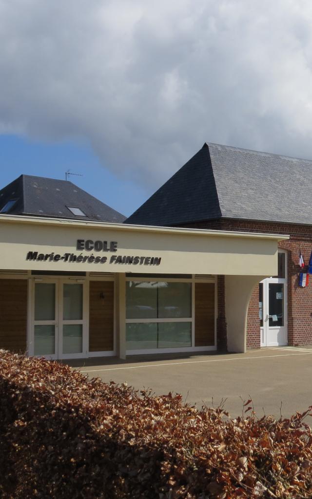 Ecole d'Avremesnil