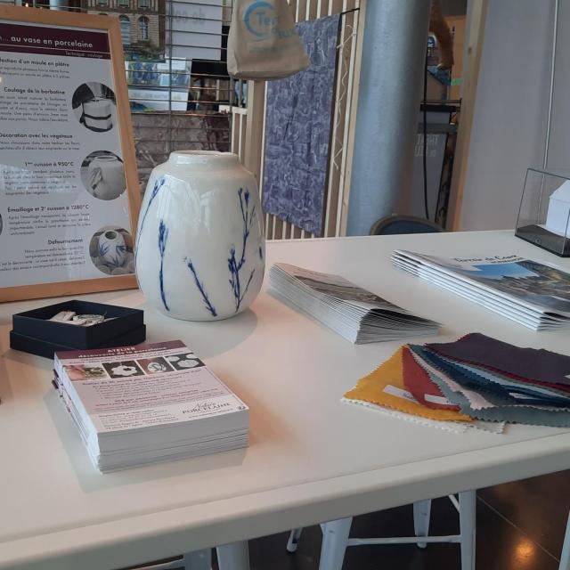 Stand Terroir de Caux échappée normande 2024