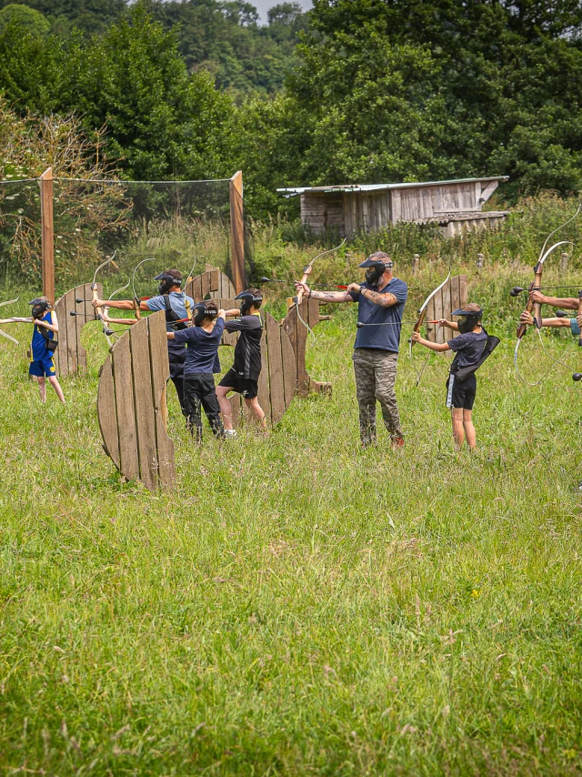 Archery Tag 