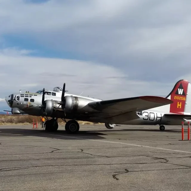 B17 Flying Fortress