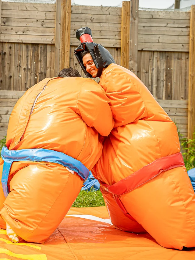 Combat De Sumo Olympiades Ss200588