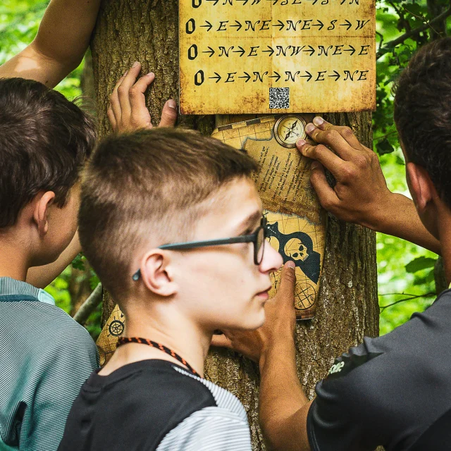 Escape Game Exterieur Dsc01298