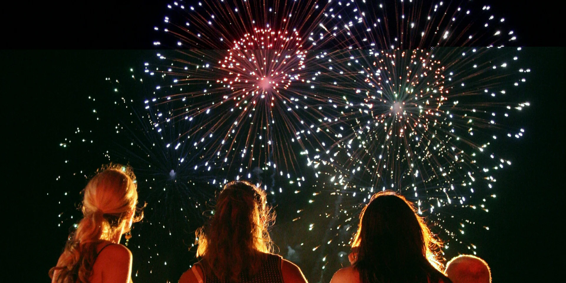 Fireworks Feu d'artifice