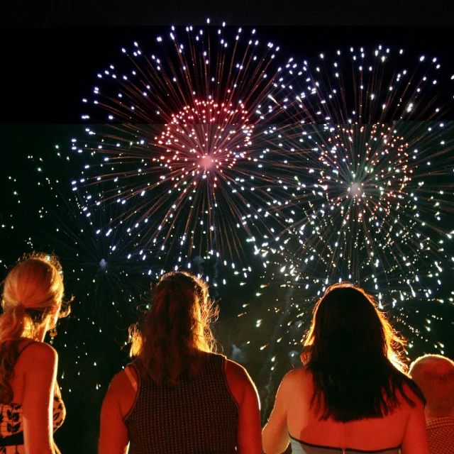 Fireworks Feu d'artifice