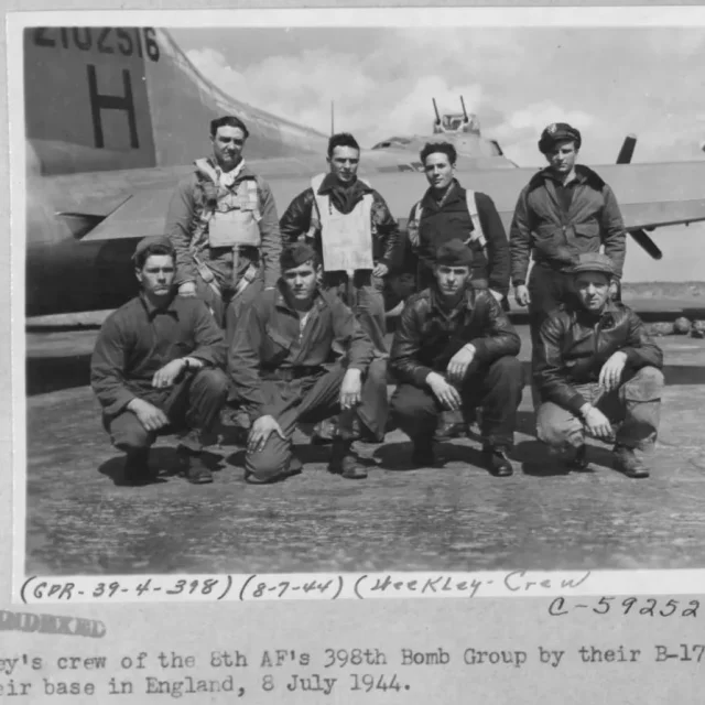 Equipage Du B17