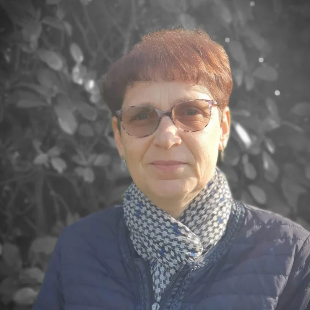 portrait Sandrine Aubé