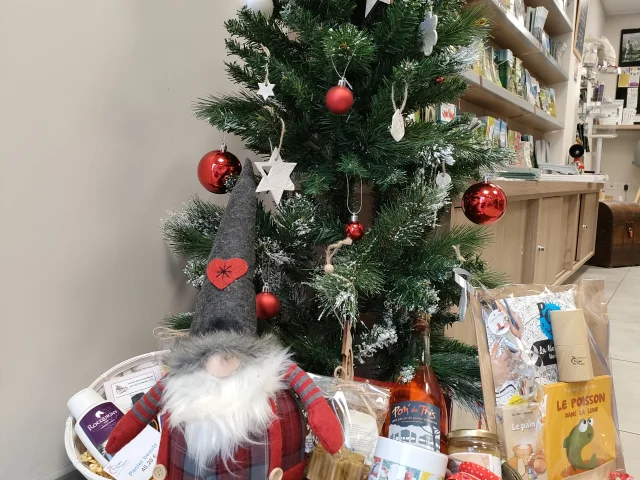 Déco Noël Auffay