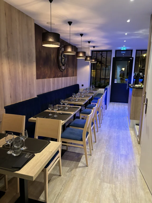 Au Comptoir Gourmand