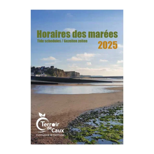 Couv Marees 2025