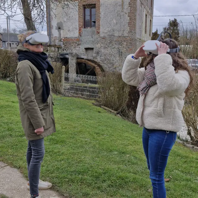Moulin Arbalete Visite Virtuelle 1 Rotated