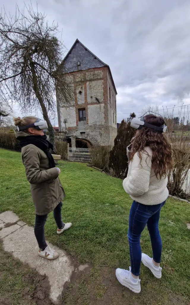 Moulin Arbalete Visite Virtuelle 5 Rotated