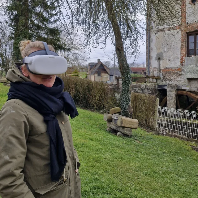 Moulin Arbalete Visite Virtuelle 6 Rotated