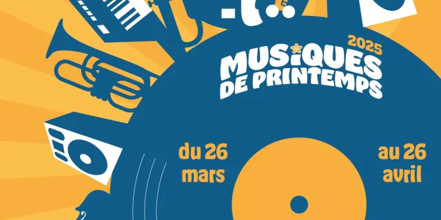 Visuel Reseaux Musiques De Printemps 25