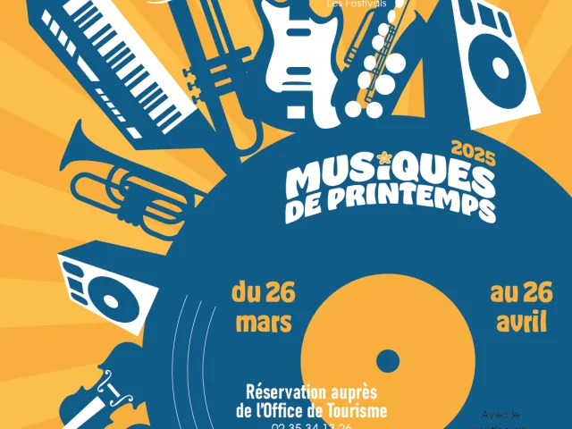 Visuel Reseaux Musiques De Printemps 25