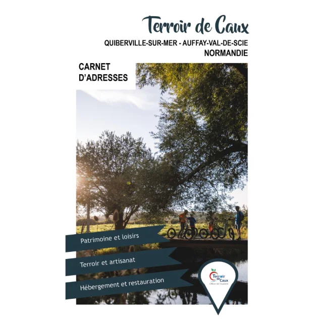 Carnet D'adresses Terroir de Caux 2025