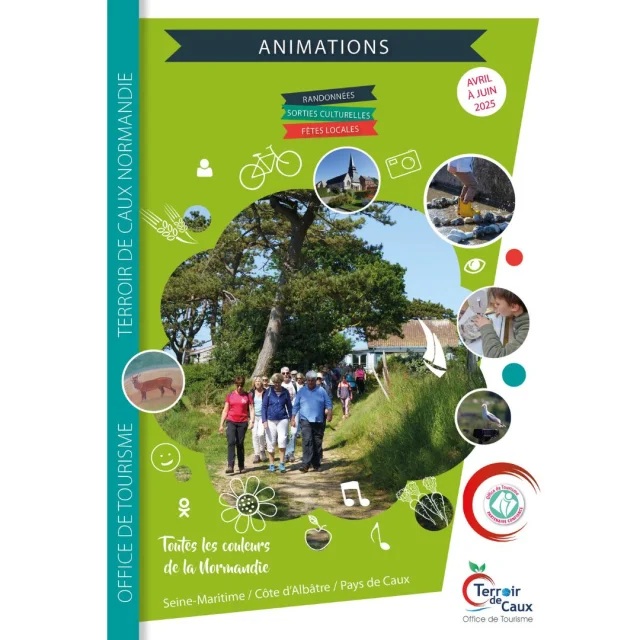 Couv Feuillet Animations Avril Juin 2025