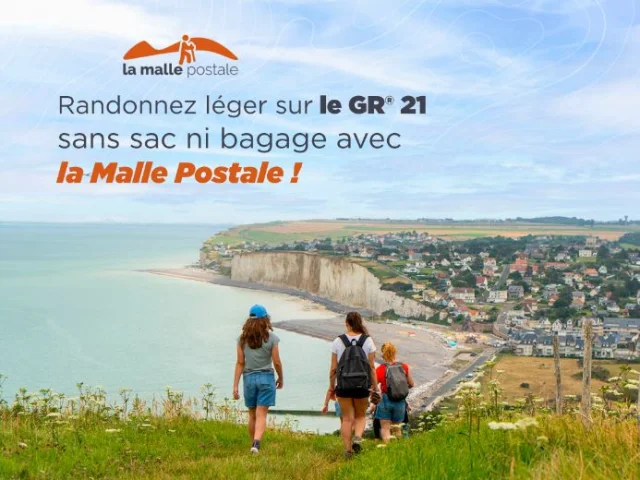 Lamallepostale