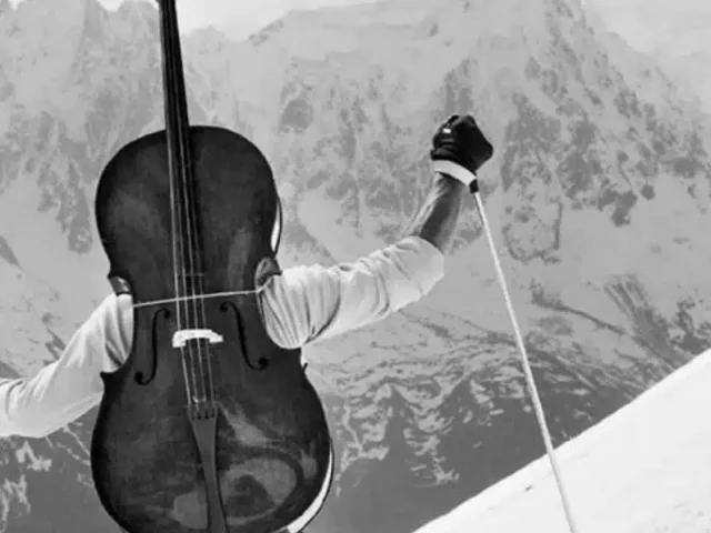 Lecture Musicale Sylvain Tesson