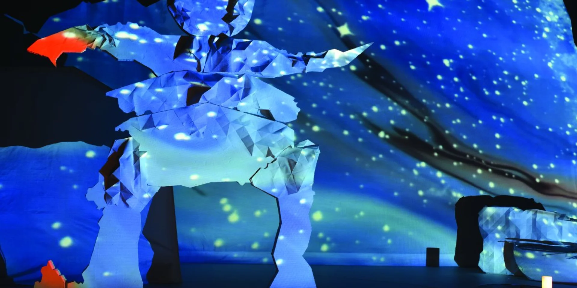 Spectacle de Contes Blanc comme Neige