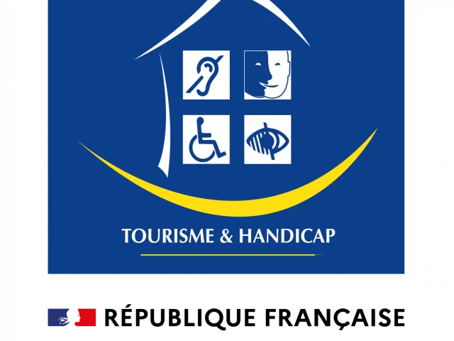 Label Tourisme Et Handicap Logo 2025