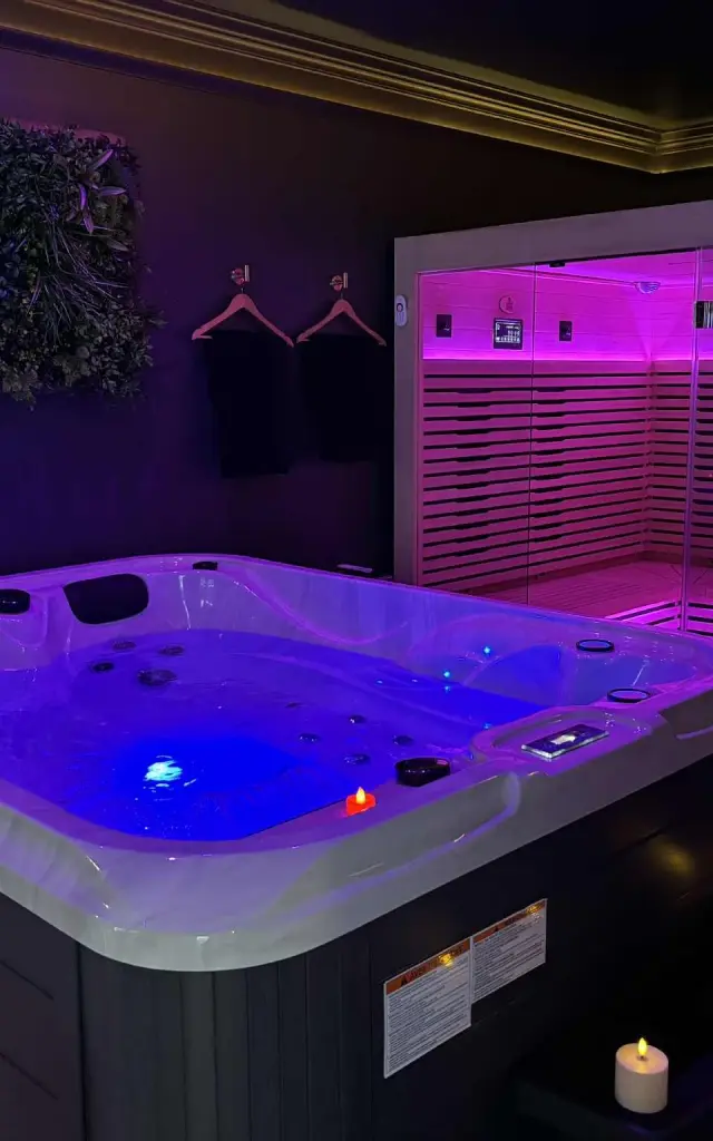 Or Du Temps Jaccuzzi