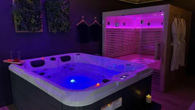 Or Du Temps Jaccuzzi