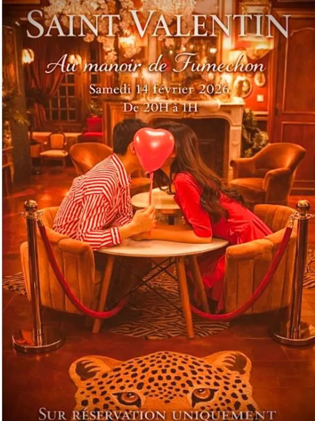 St Valentin Fumechon