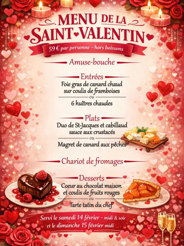 St Valentin Hotel De La Plage