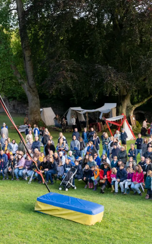 Les Médiévales 2024